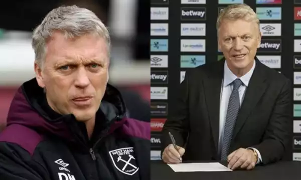 David Moyes returns to West Ham for second time